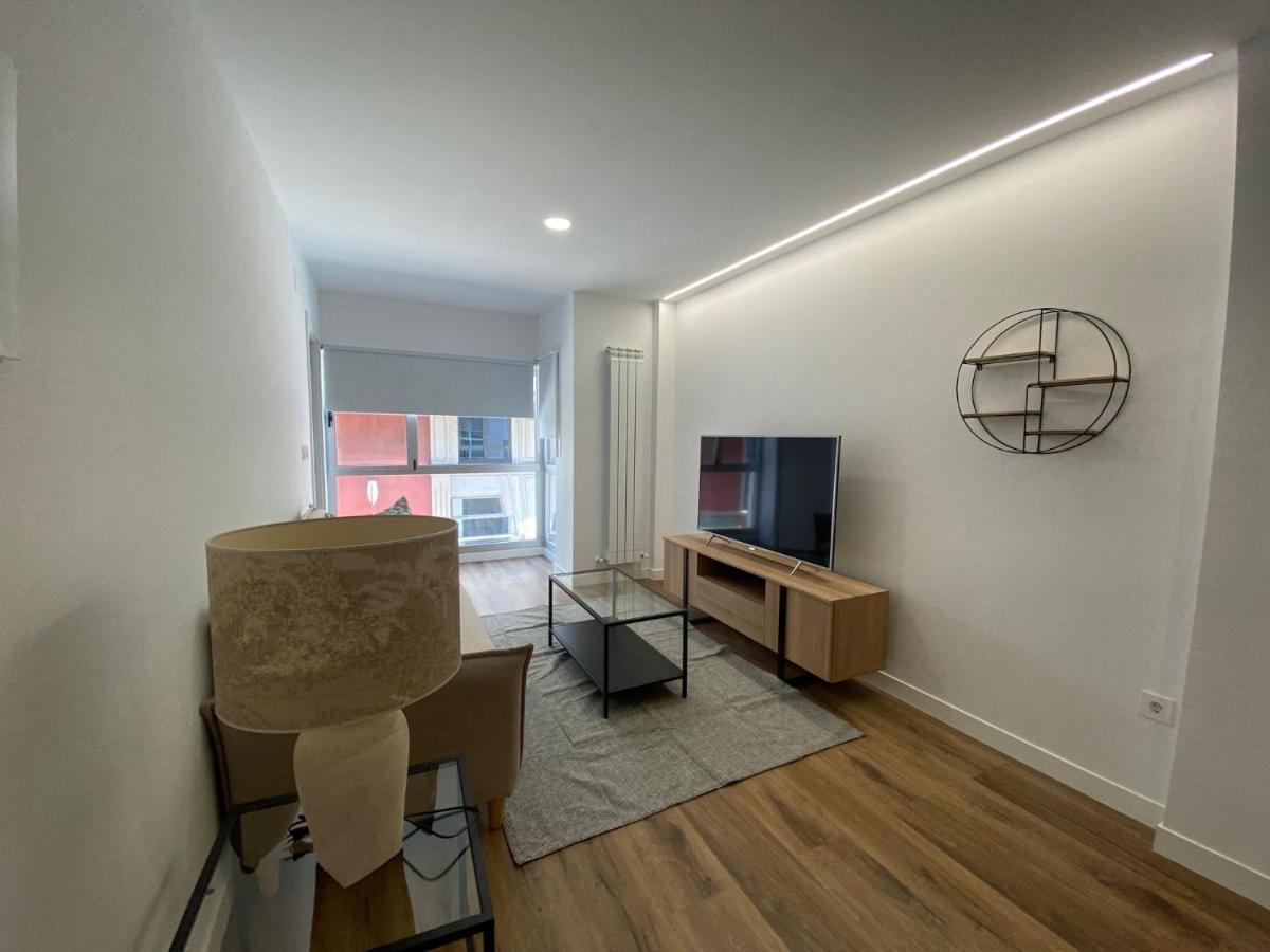 Vivienda Ramon Y Cajal 16 Apartman Pontevedra Kültér fotó