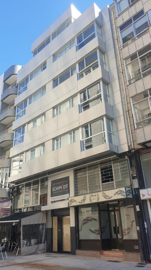 Vivienda Ramon Y Cajal 16 Apartman Pontevedra Kültér fotó