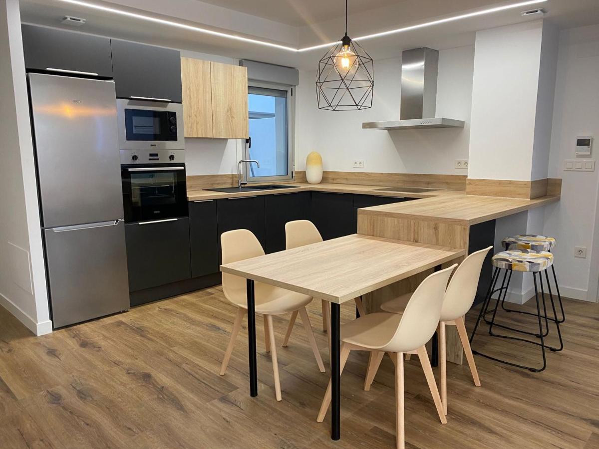 Vivienda Ramon Y Cajal 16 Apartman Pontevedra Kültér fotó