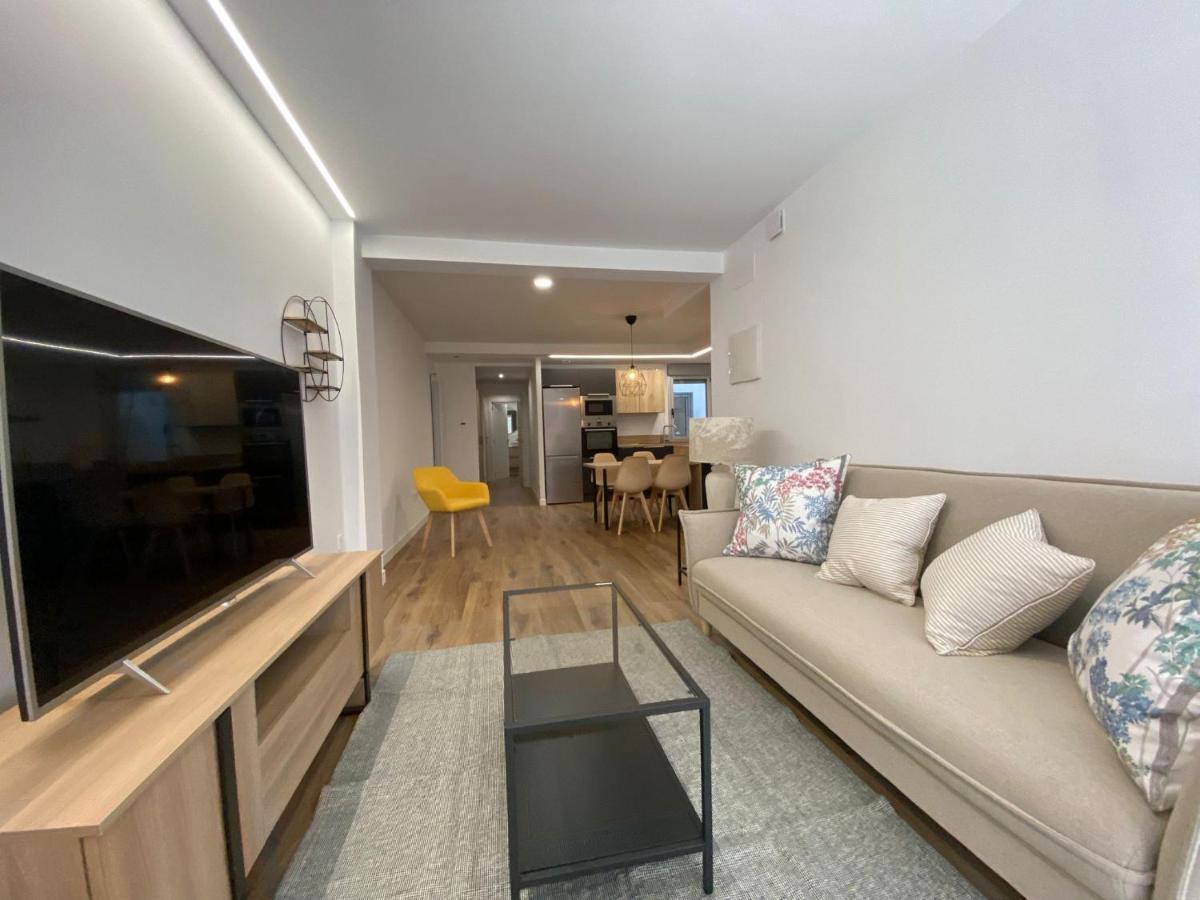 Vivienda Ramon Y Cajal 16 Apartman Pontevedra Kültér fotó