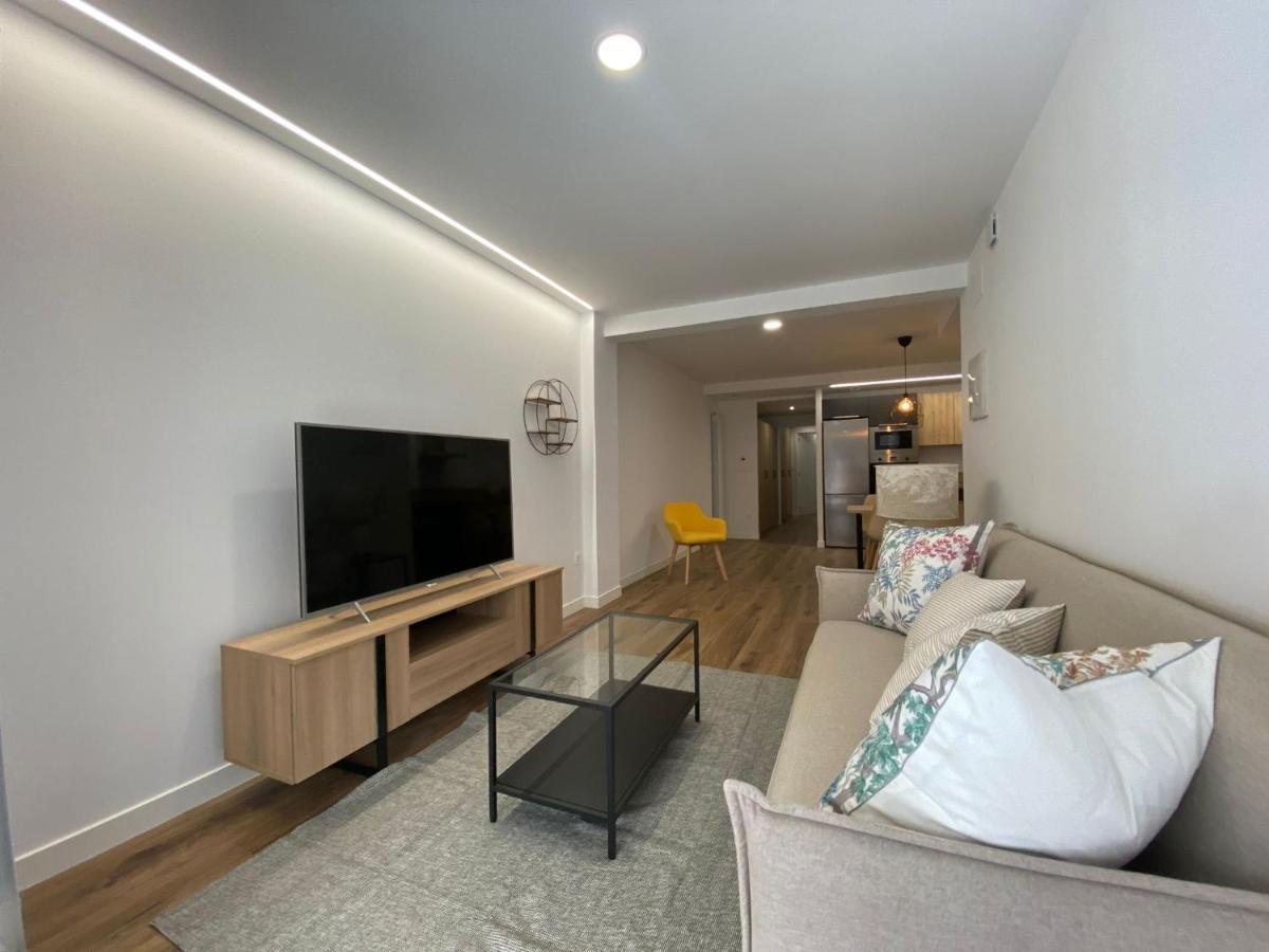 Vivienda Ramon Y Cajal 16 Apartman Pontevedra Kültér fotó