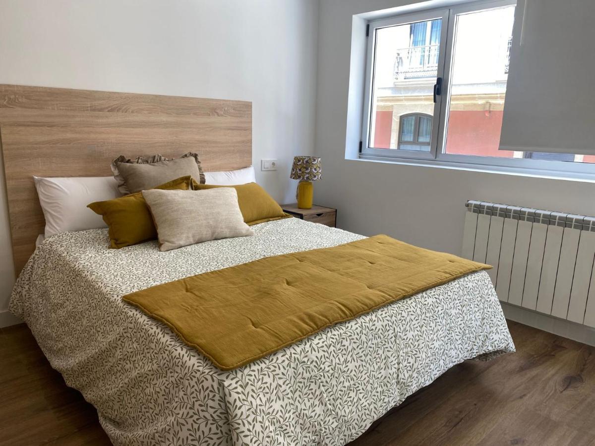 Vivienda Ramon Y Cajal 16 Apartman Pontevedra Kültér fotó
