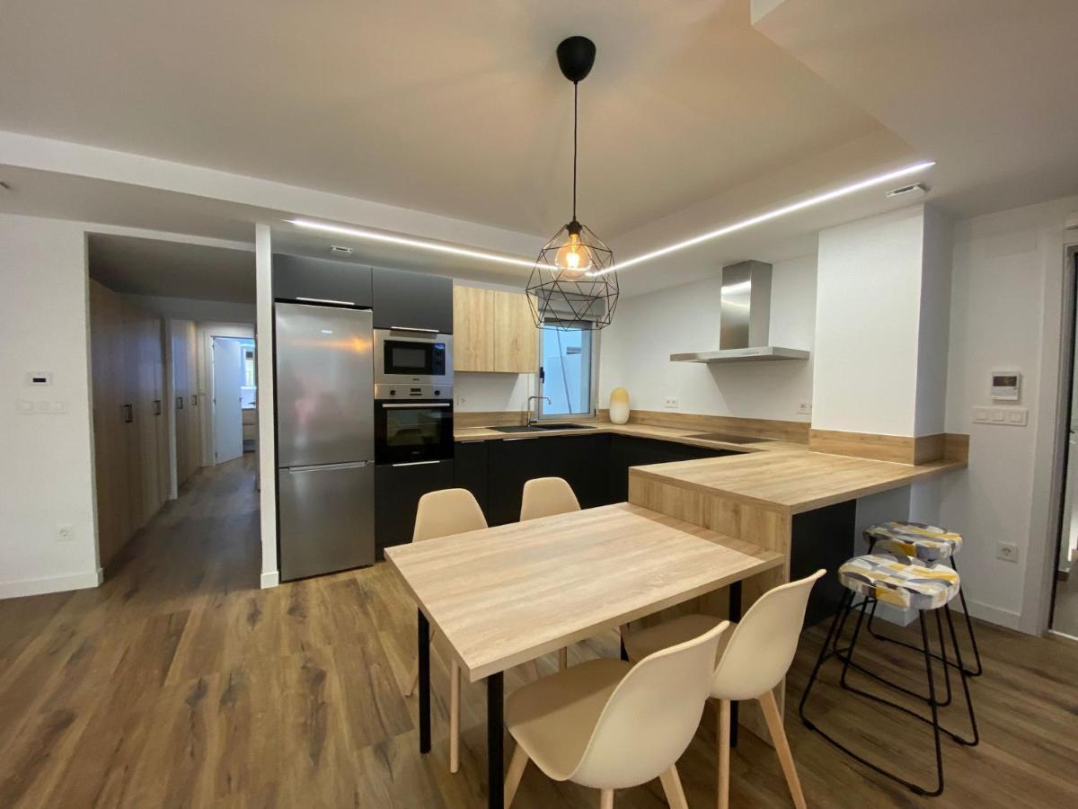 Vivienda Ramon Y Cajal 16 Apartman Pontevedra Kültér fotó