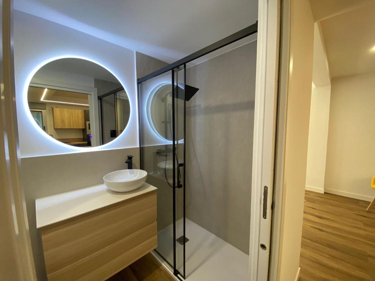 Vivienda Ramon Y Cajal 16 Apartman Pontevedra Kültér fotó