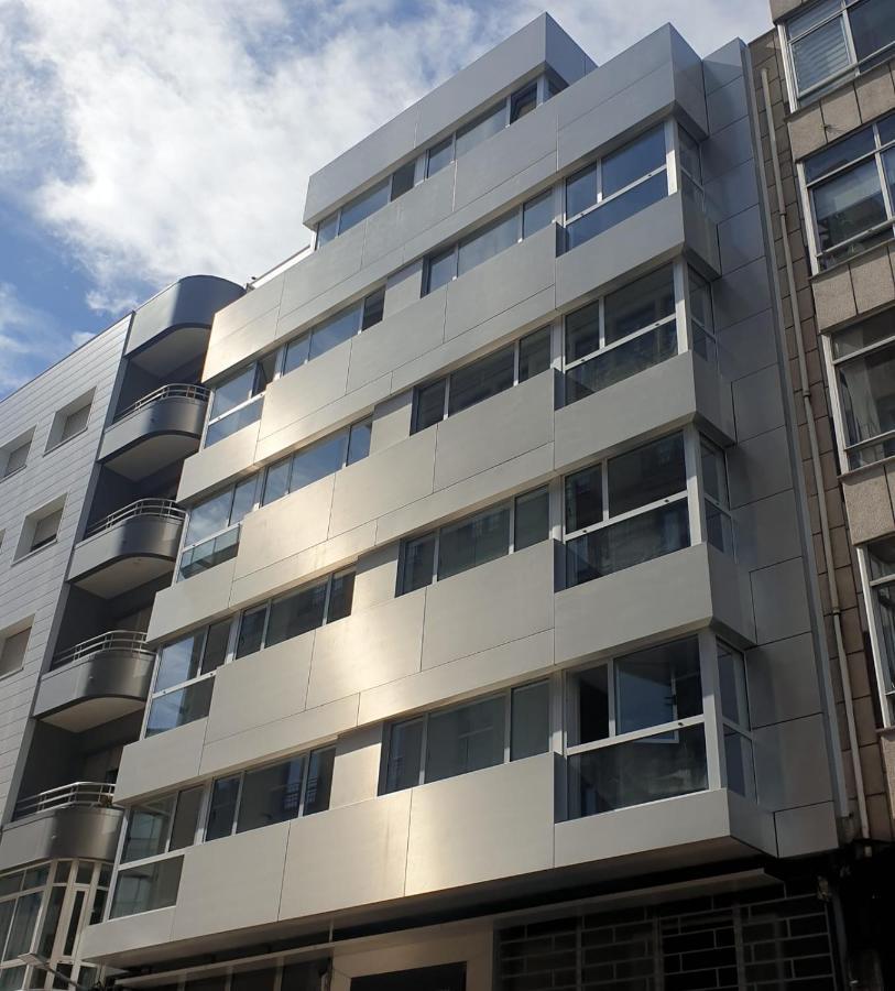 Vivienda Ramon Y Cajal 16 Apartman Pontevedra Kültér fotó