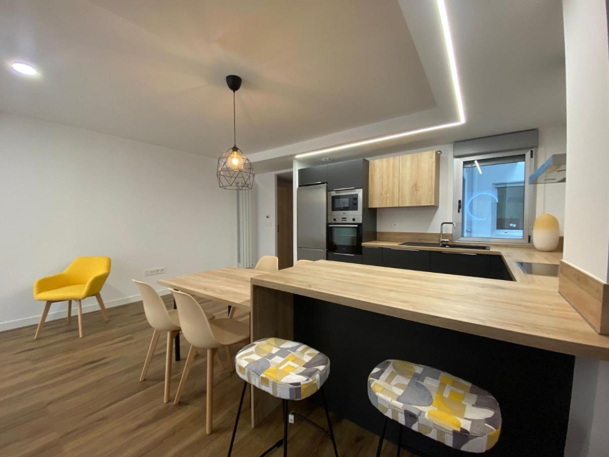 Vivienda Ramon Y Cajal 16 Apartman Pontevedra Kültér fotó