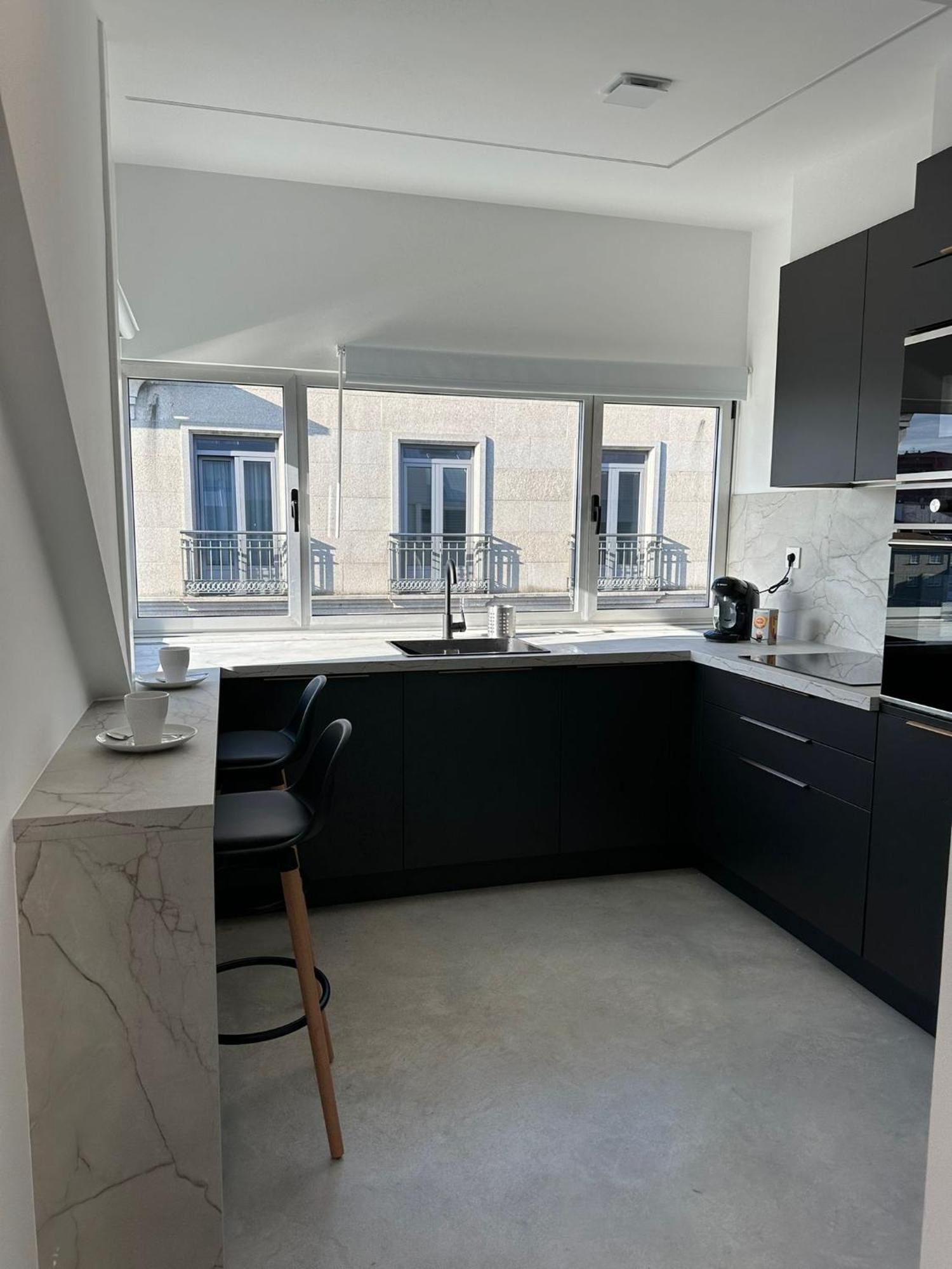 Vivienda Ramon Y Cajal 16 Apartman Pontevedra Kültér fotó