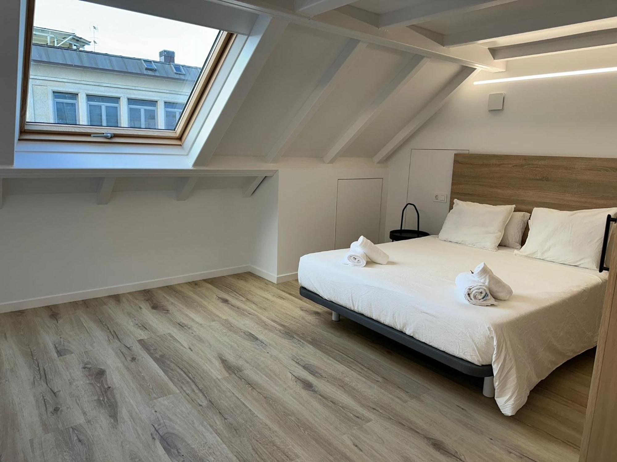 Vivienda Ramon Y Cajal 16 Apartman Pontevedra Kültér fotó