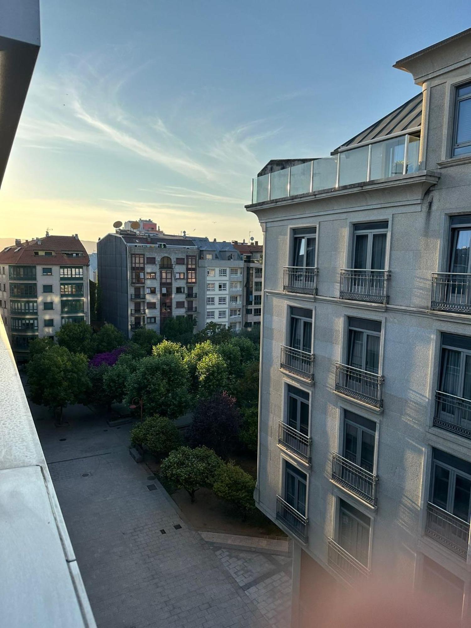 Vivienda Ramon Y Cajal 16 Apartman Pontevedra Kültér fotó