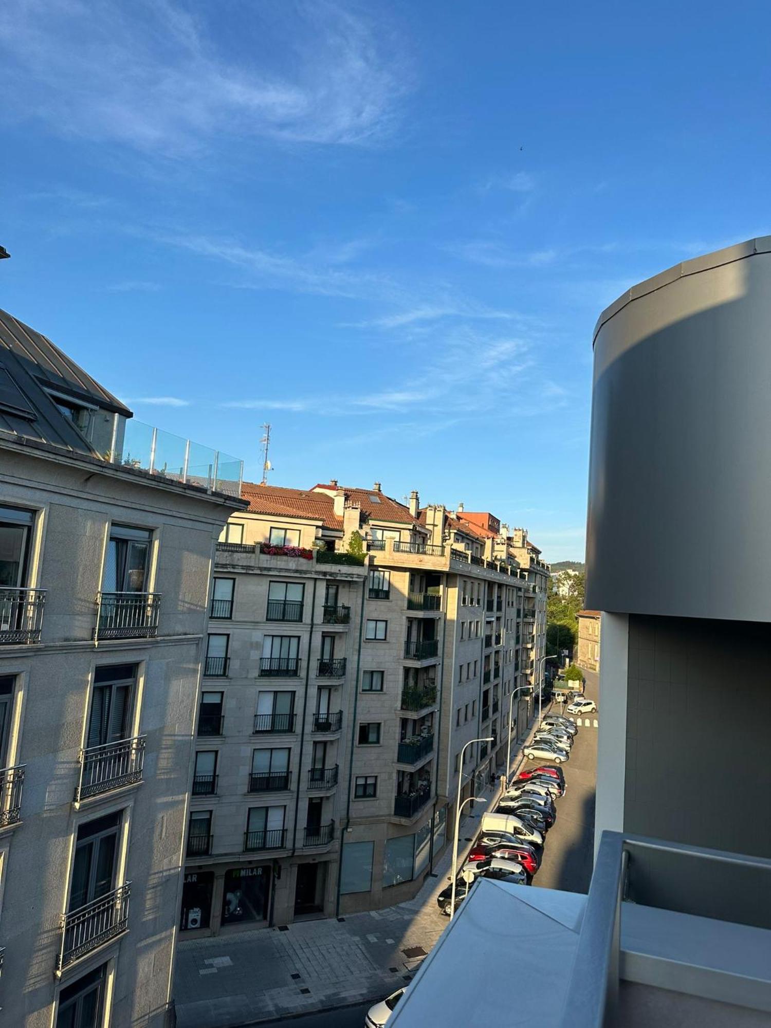 Vivienda Ramon Y Cajal 16 Apartman Pontevedra Kültér fotó