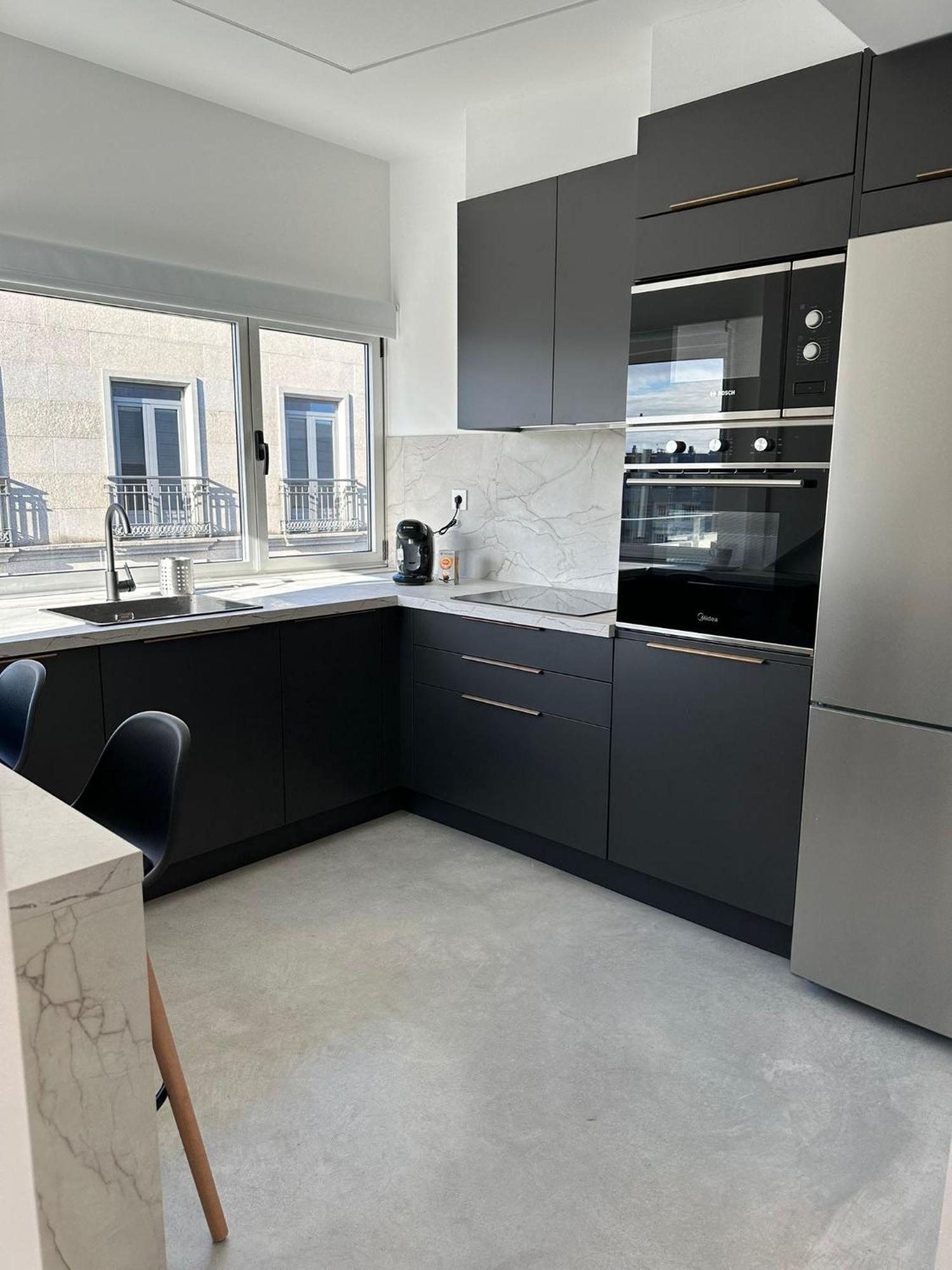 Vivienda Ramon Y Cajal 16 Apartman Pontevedra Szoba fotó